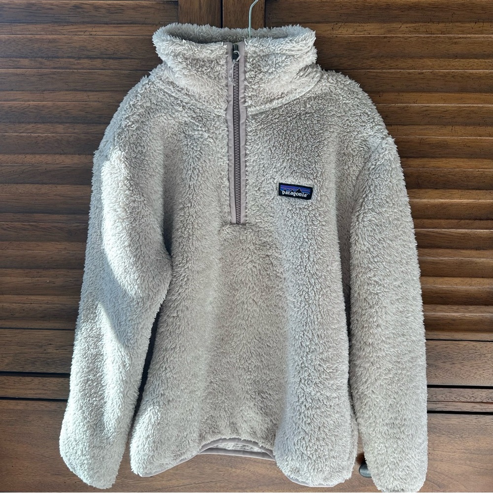 Patagonia Women’s Los Gatos Fleece 1/4-Zip